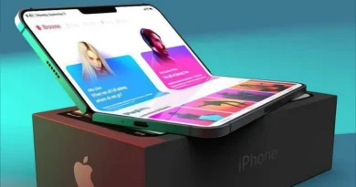 iphone foldable