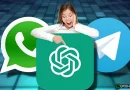 Come utilizzare ChatGPT su WhatsApp e Telegram [VIDEO]