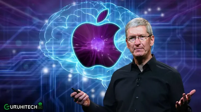 apple