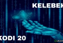 Kelebek finalmente compatibile con Kodi 20