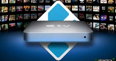 kodi apple tv