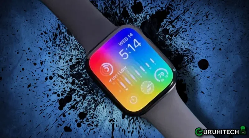 apple watch