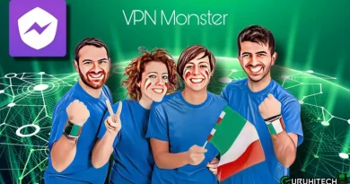 vpn monster