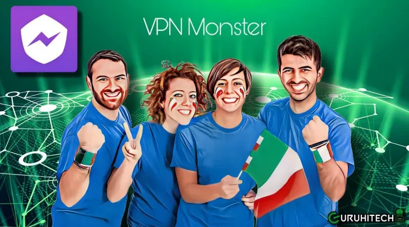 vpn monster