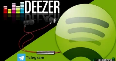 deezer e spotify