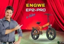 Che spettacolo la e-bike Engwe EP-2 Pro [RECENSIONE]