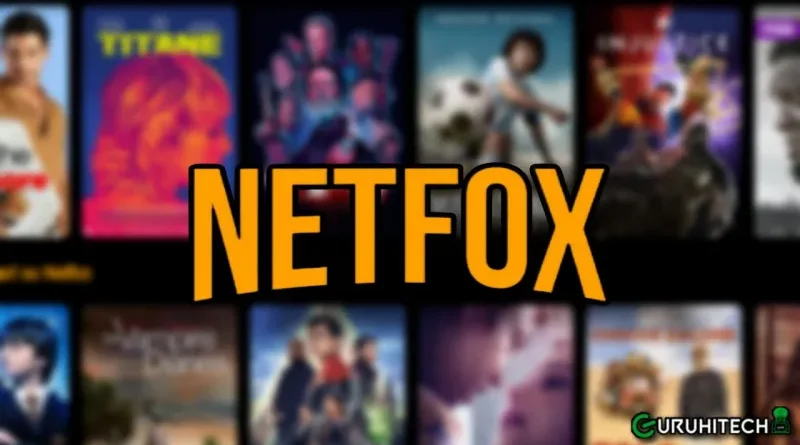 netfox