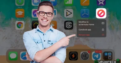 eliminare app su iphone e ipad