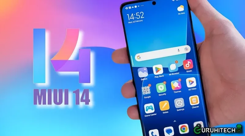 miui 14