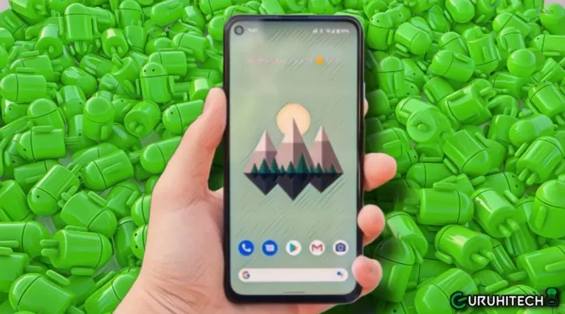 android 14