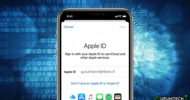 apple id