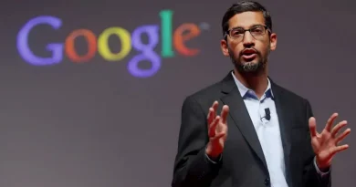 Sundar Pichai