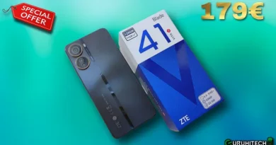 zte blade v41 vita