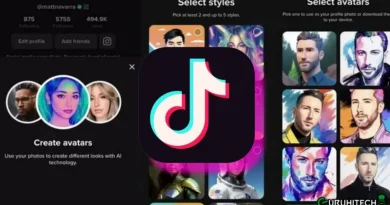 avatar tiktok