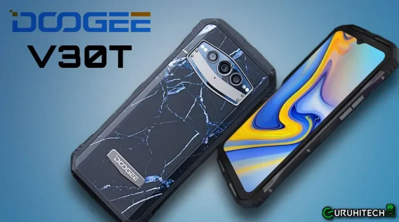 doogee v30t