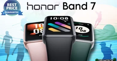honor band 7