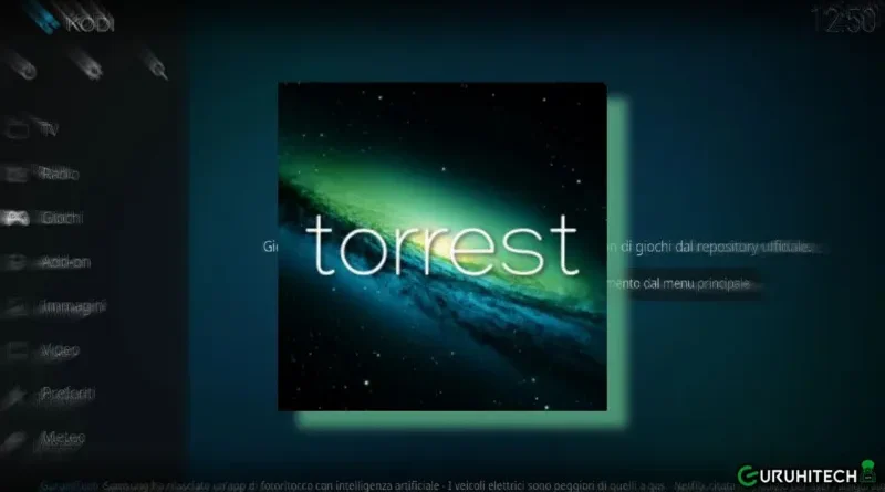 torrest