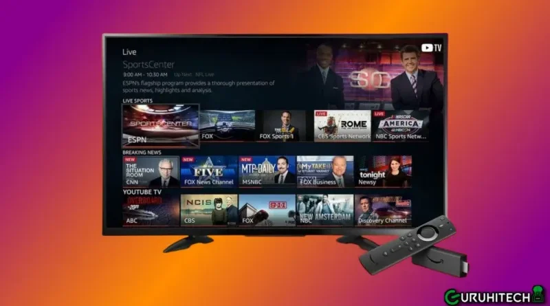 Fire TV Channels