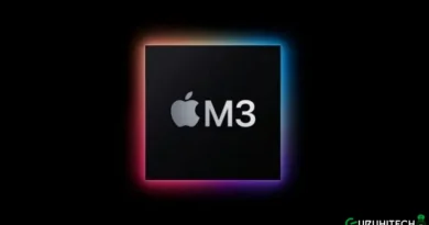 apple chip m3