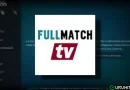 Full Match TV Kodi add-on: guida all’installazione