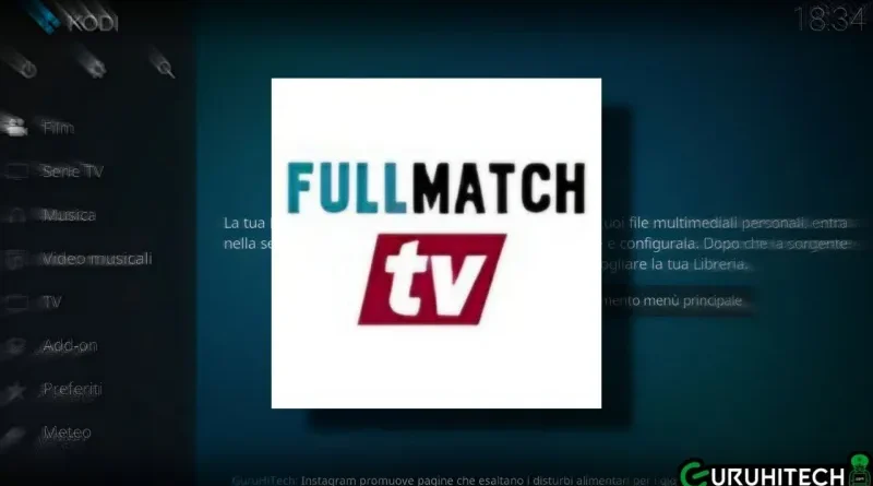 Full Match TV