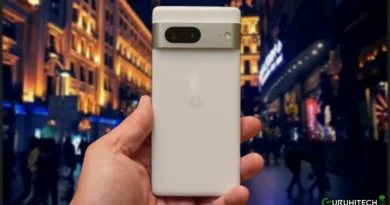 google pixel 7a