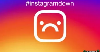 instagram down