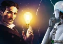 Nikola Tesla aveva previsto l’intelligenza artificiale