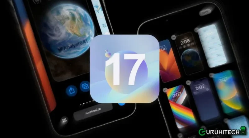 ios 17