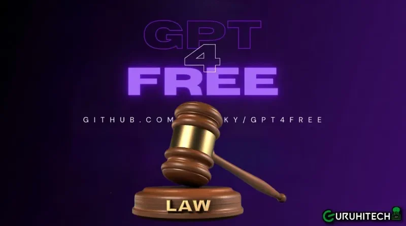 GPT4Free