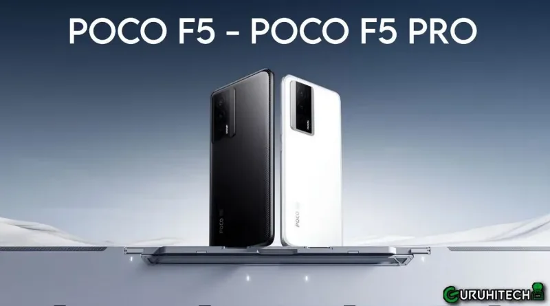 poco f5