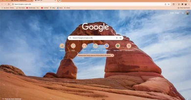 google chrome