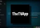 TheTVApp Kodi add-on: guida all’installazione