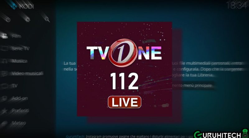 tvone112 fanart