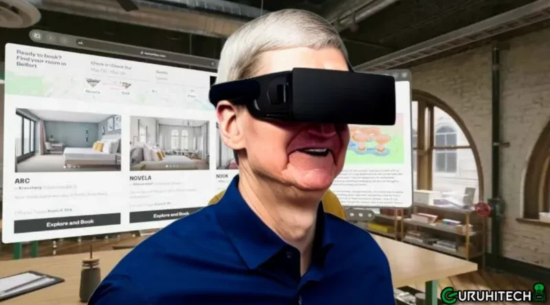 apple vision pro