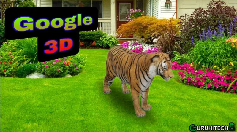 google 3d