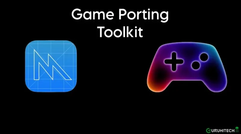 game porting toolkit