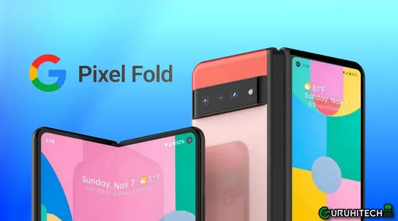 google pixel fold