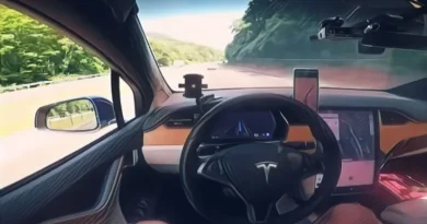 tesla autopilot