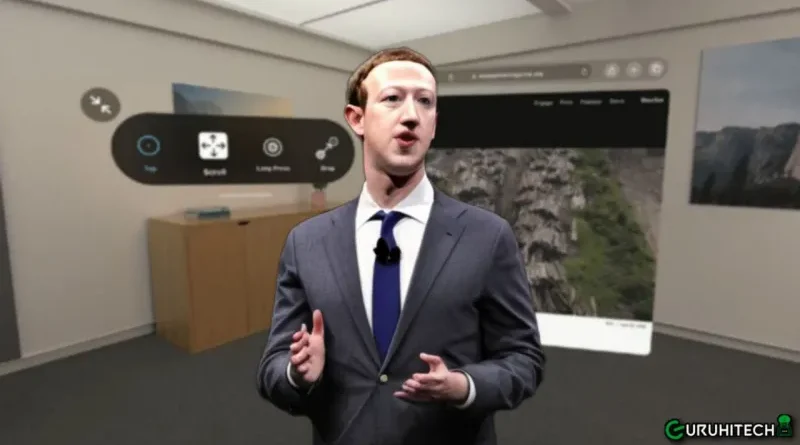 mark zuckerberg