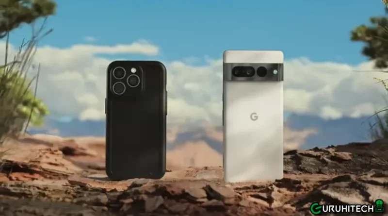pixel 7 pro