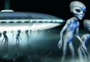 UFO si schianta in giardino: Alieni alti 2,5 metri [VIDEO]