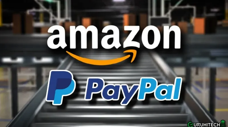 amazon paypal