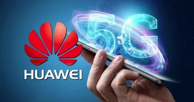 huawei 5g