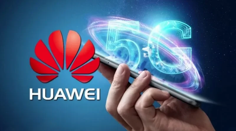 huawei 5g