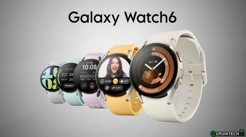 galaxy watch6