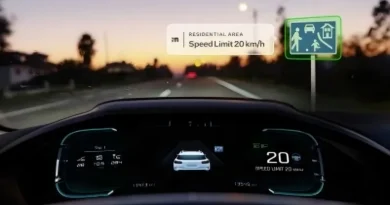 Intelligent Speed Assist