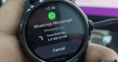 whatsapp per wearos