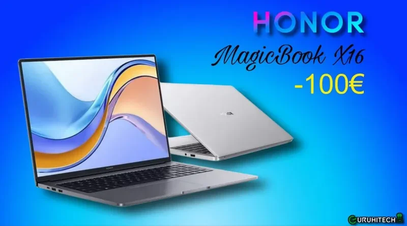 magicbook x16