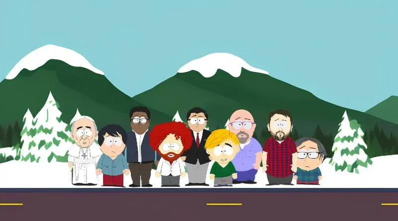 south park